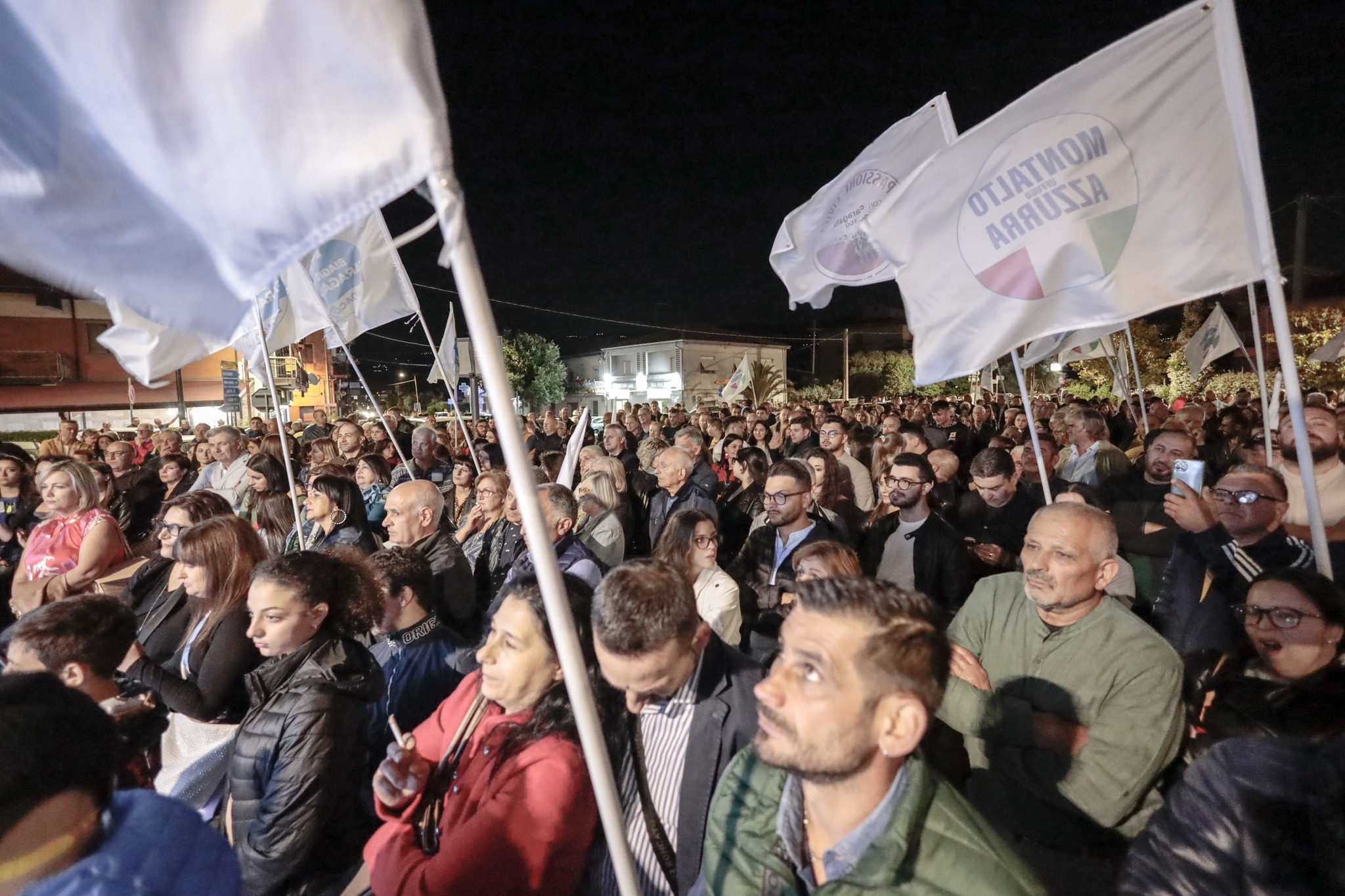 Parole la gratitudine e orgoglio nei vostri confronti.