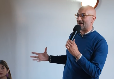 Incontro i cittadini del centro storico di Montalto