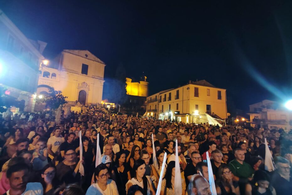 faragalli sindaco di montalto uffugo